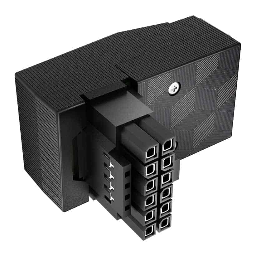 (image for) Akasa G-Nexus P16 AK-CBPW29-BK 12VHPWR Adapter